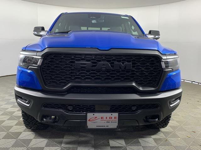 new 2026 Ram 1500 car, priced at $63,082
