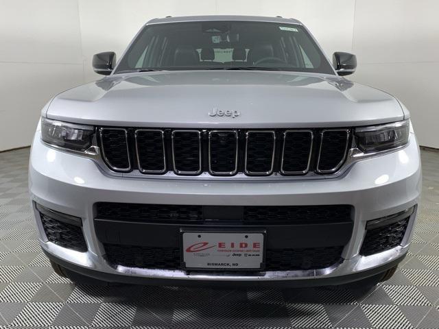 new 2025 Jeep Grand Cherokee L car, priced at $50,691
