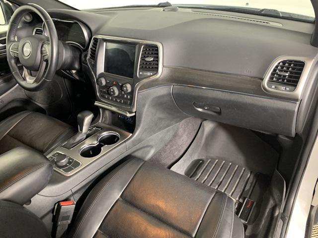 used 2018 Jeep Grand Cherokee car, priced at $15,500