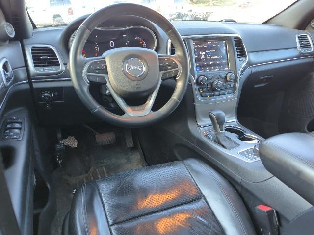used 2018 Jeep Grand Cherokee car, priced at $17,000