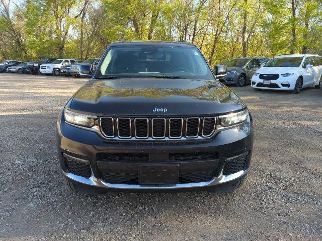 used 2023 Jeep Grand Cherokee L car, priced at $33,500