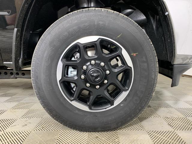new 2025 Ram 2500 car, priced at $63,882
