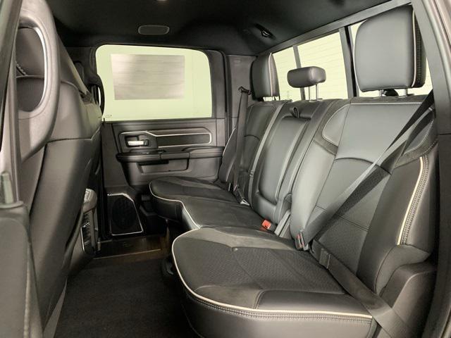 new 2025 Ram 2500 car, priced at $63,882