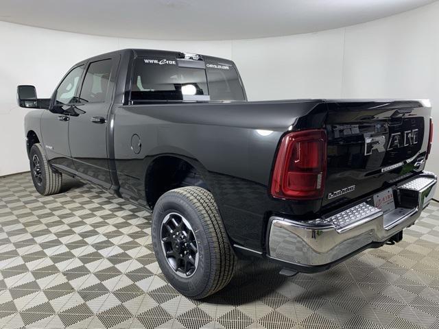 new 2025 Ram 2500 car, priced at $63,882