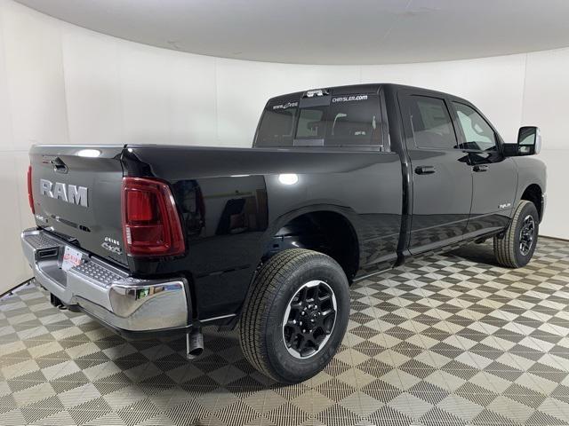 new 2025 Ram 2500 car, priced at $63,882