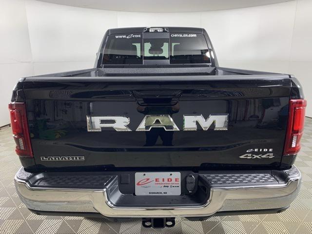 new 2025 Ram 2500 car, priced at $63,882