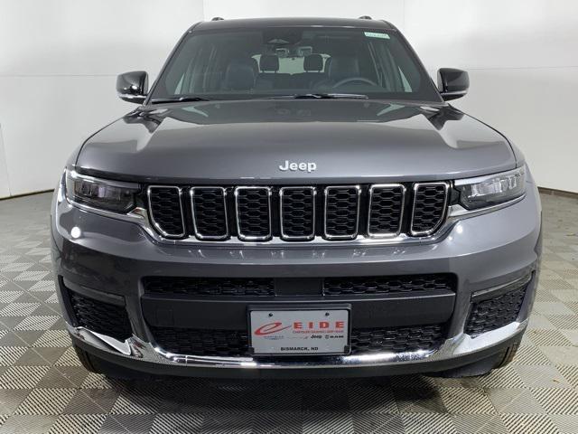 new 2025 Jeep Grand Cherokee L car, priced at $45,392
