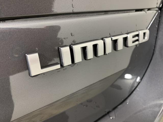 new 2025 Jeep Grand Cherokee L car, priced at $45,392