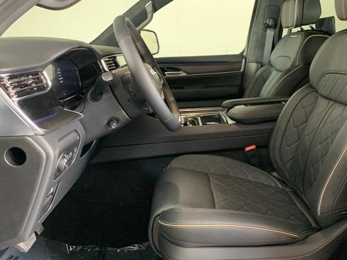 new 2025 Jeep Grand Wagoneer car, priced at $106,140