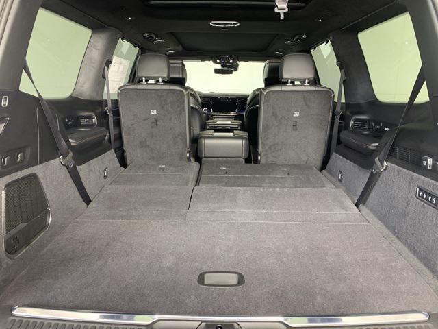new 2025 Jeep Grand Wagoneer car, priced at $106,140