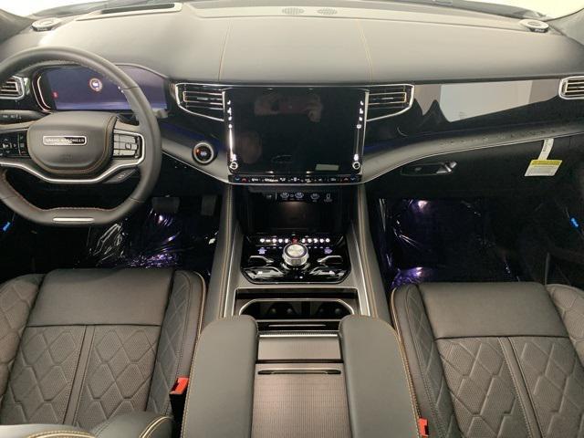 new 2025 Jeep Grand Wagoneer car, priced at $106,140