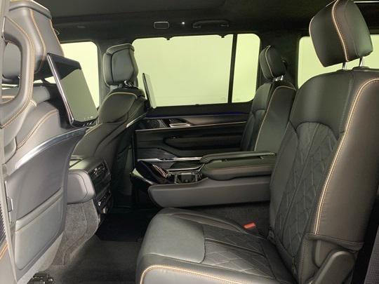 new 2025 Jeep Grand Wagoneer car, priced at $106,140