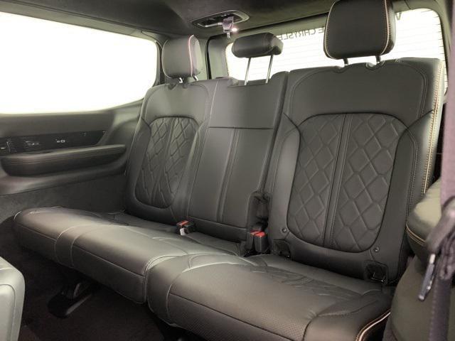 new 2025 Jeep Grand Wagoneer car, priced at $106,140