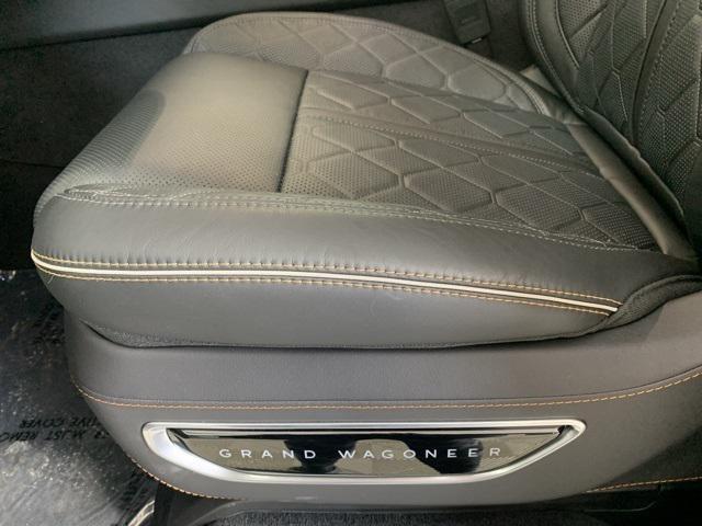 new 2025 Jeep Grand Wagoneer car, priced at $106,140