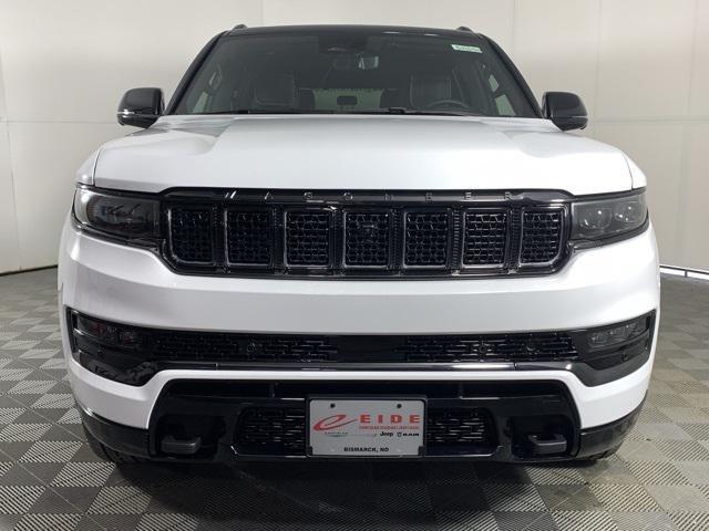 new 2025 Jeep Grand Wagoneer car, priced at $106,140