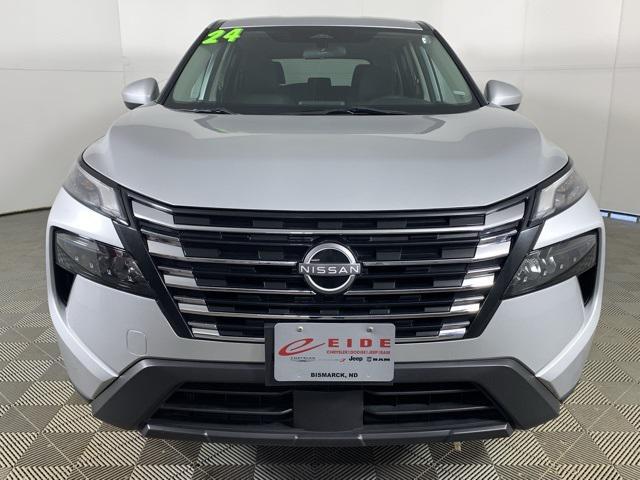 used 2024 Nissan Rogue car, priced at $24,000