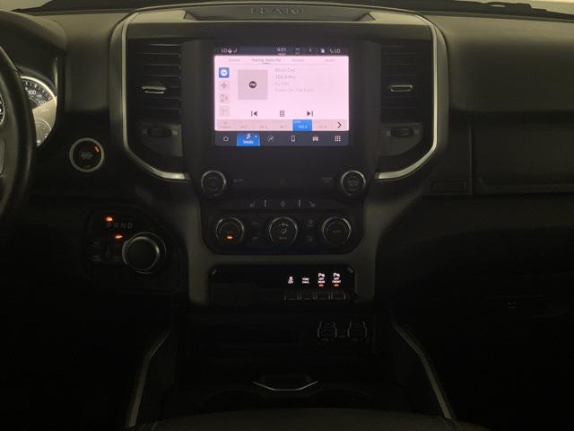 used 2022 Ram 1500 car, priced at $33,500