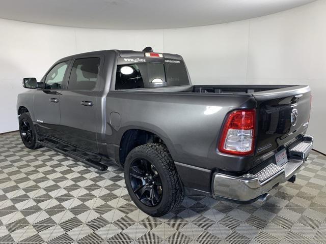 used 2022 Ram 1500 car, priced at $33,500