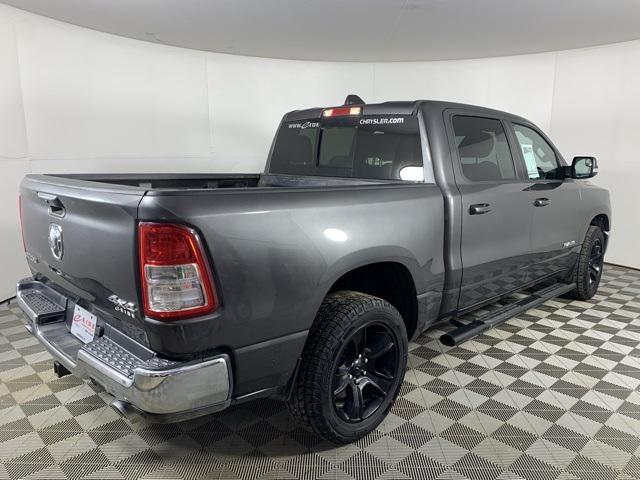 used 2022 Ram 1500 car, priced at $33,500