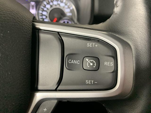 used 2022 Ram 1500 car, priced at $33,500