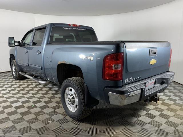 used 2011 Chevrolet Silverado 2500 car, priced at $16,000