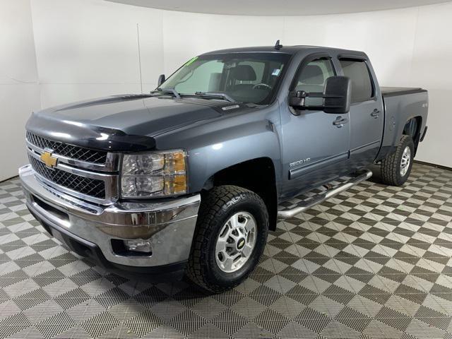 used 2011 Chevrolet Silverado 2500 car, priced at $16,000