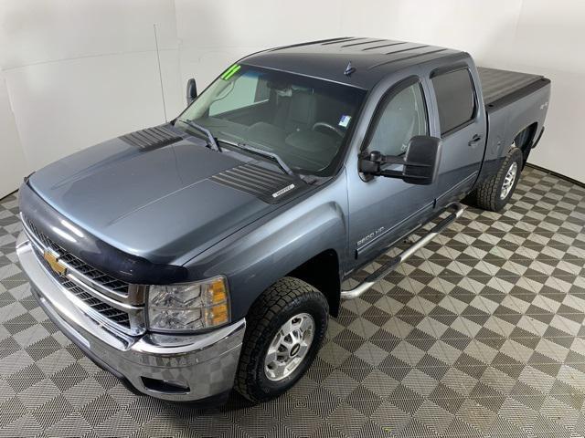 used 2011 Chevrolet Silverado 2500 car, priced at $16,000