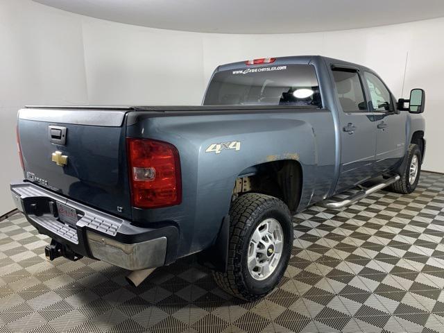 used 2011 Chevrolet Silverado 2500 car, priced at $16,000