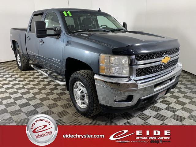 used 2011 Chevrolet Silverado 2500 car, priced at $16,000