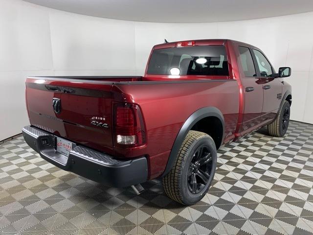 new 2024 Ram 1500 Classic car, priced at $36,323