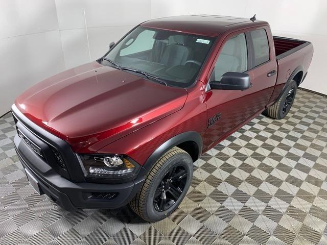 new 2024 Ram 1500 Classic car, priced at $36,323