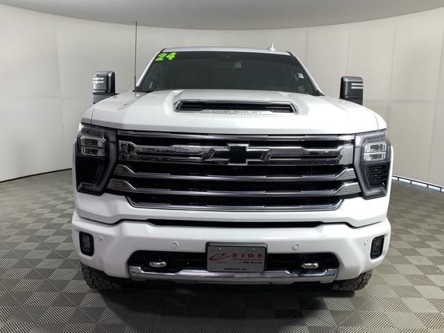 used 2024 Chevrolet Silverado 2500 car, priced at $59,500