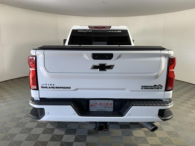 used 2024 Chevrolet Silverado 2500 car, priced at $59,500