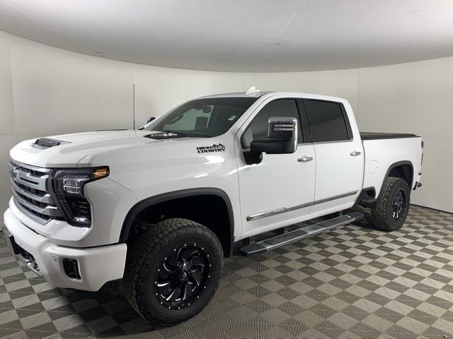 used 2024 Chevrolet Silverado 2500 car, priced at $59,500