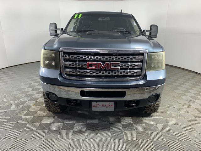 used 2011 GMC Sierra 2500 car, priced at $16,500