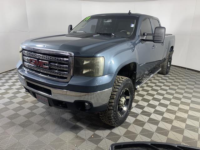 used 2011 GMC Sierra 2500 car, priced at $16,500