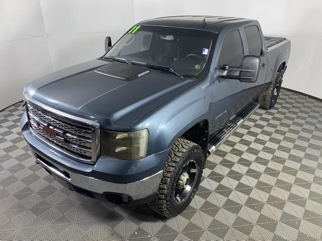 used 2011 GMC Sierra 2500 car, priced at $16,500