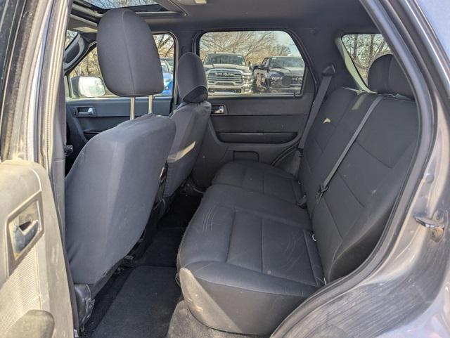 used 2011 Ford Escape car, priced at $5,500