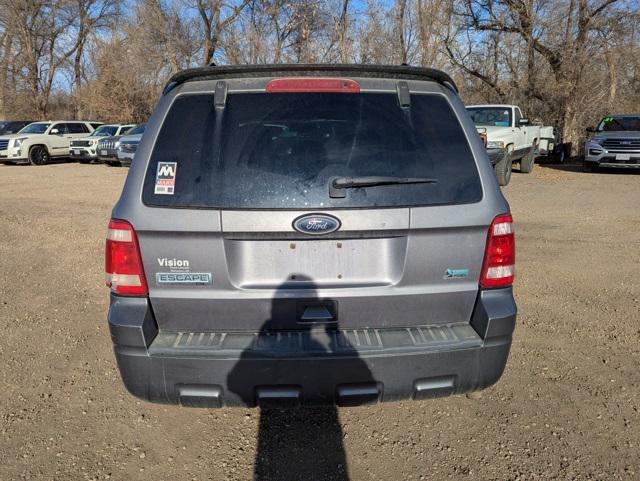 used 2011 Ford Escape car, priced at $5,500