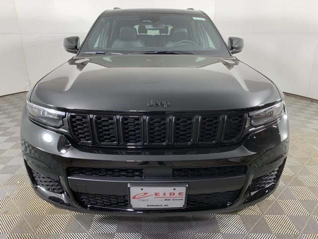 new 2024 Jeep Grand Cherokee L car, priced at $40,938