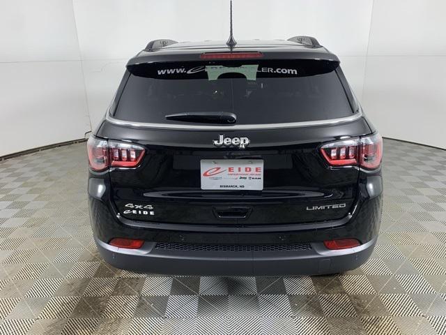 new 2025 Jeep Compass car, priced at $29,435