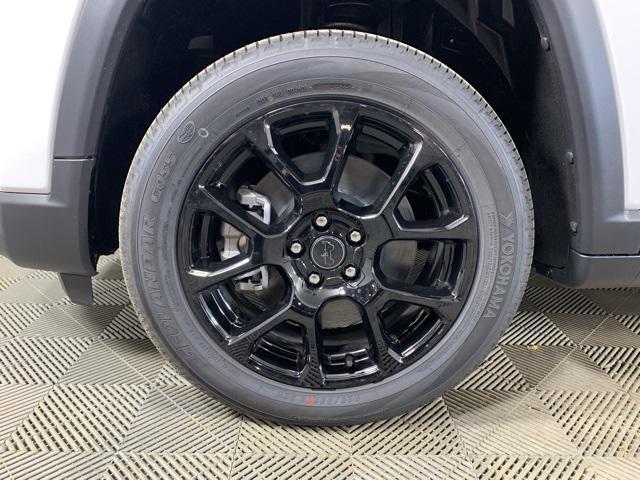 new 2026 Jeep Compass car, priced at $26,590