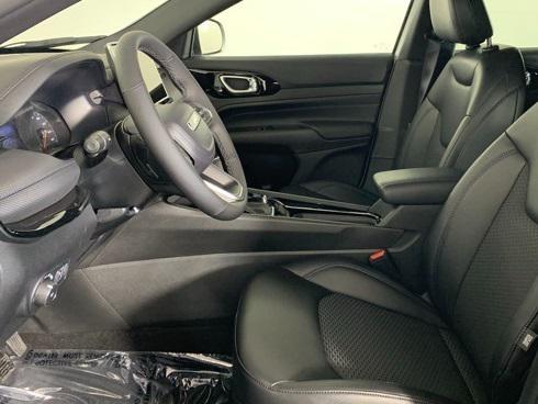 new 2026 Jeep Compass car, priced at $26,590