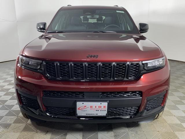 new 2024 Jeep Grand Cherokee L car, priced at $39,938