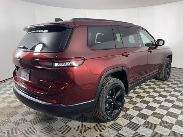 new 2024 Jeep Grand Cherokee L car, priced at $39,938