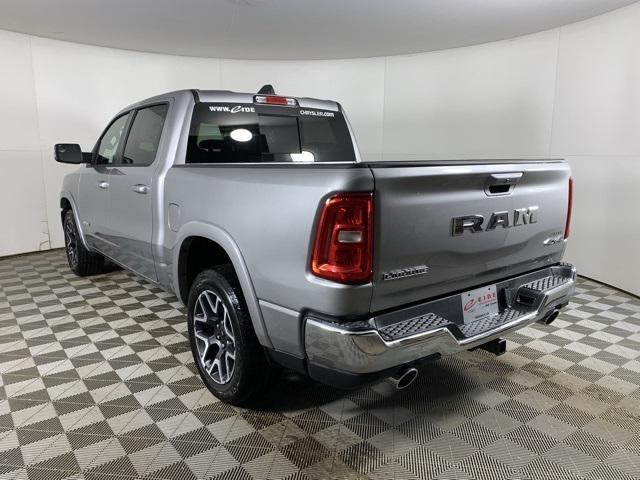 new 2025 Ram 1500 car, priced at $54,904