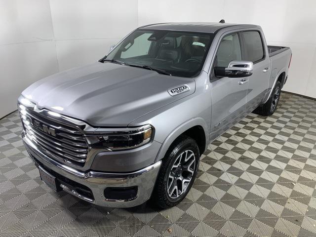 new 2025 Ram 1500 car, priced at $54,904