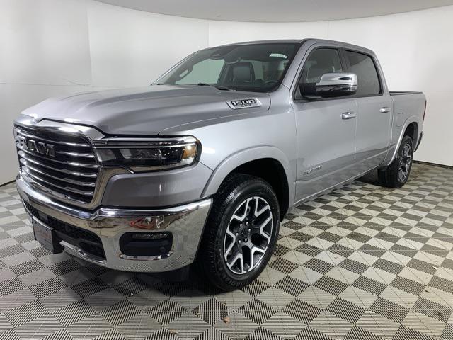 new 2025 Ram 1500 car, priced at $54,904