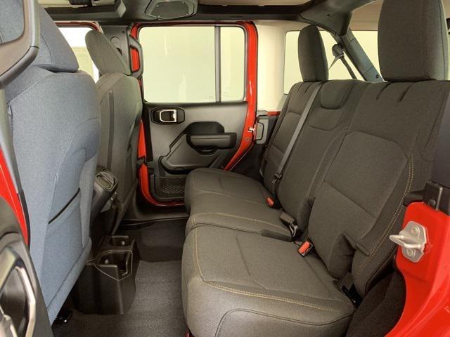 new 2025 Jeep Wrangler car, priced at $45,630
