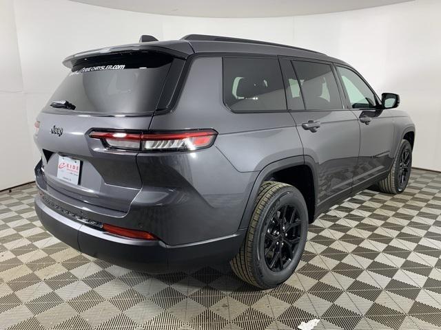 new 2025 Jeep Grand Cherokee L car, priced at $42,390